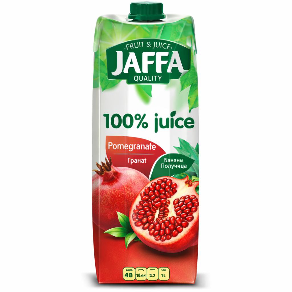 Сік Jaffa Гранат