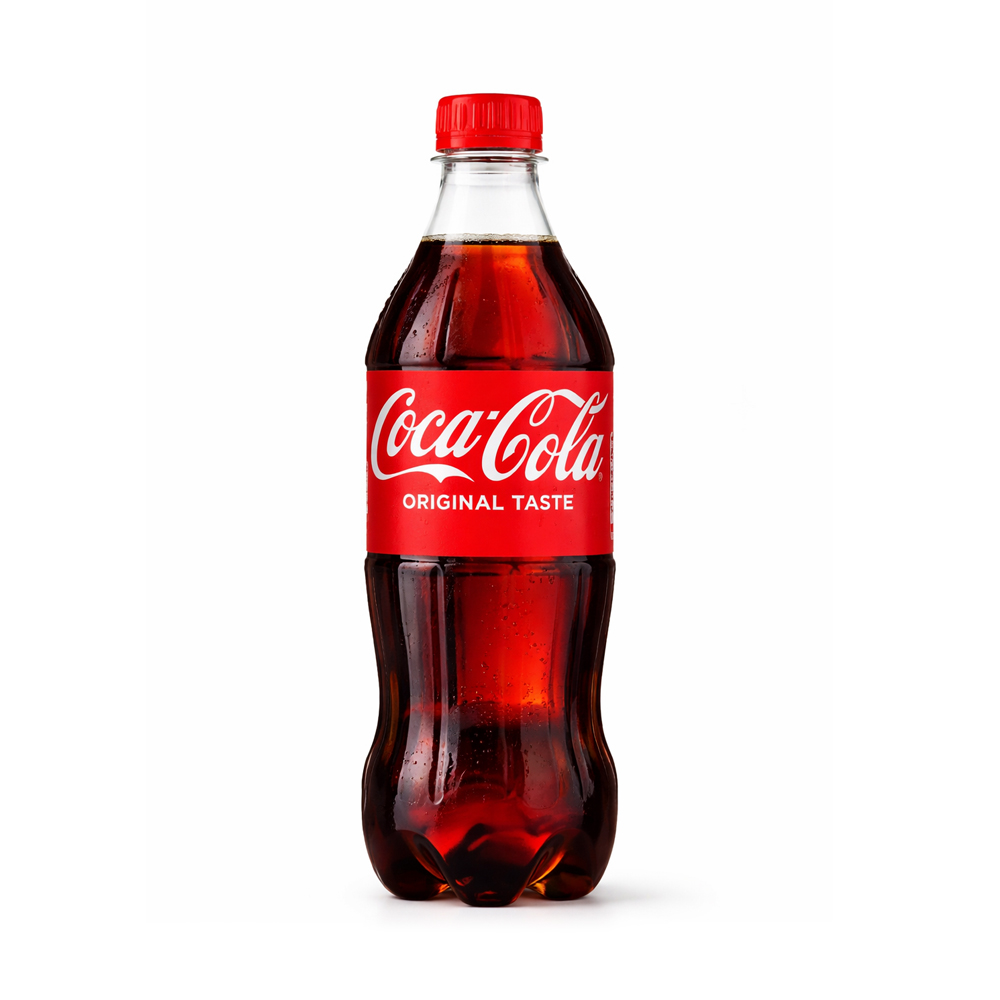 Coca-Cola 0.5 л