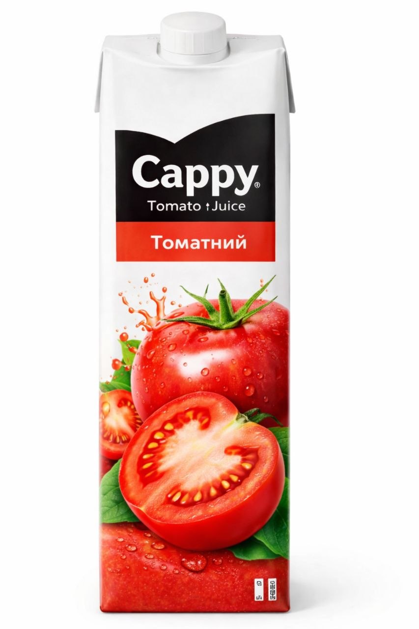 Сік Cappy Томатний