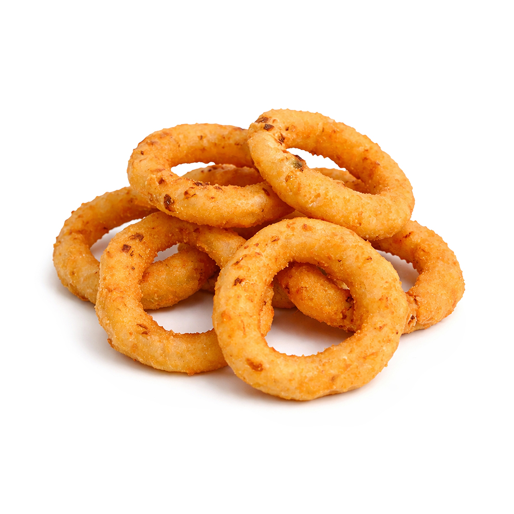 Цибулеві кільця в клярі