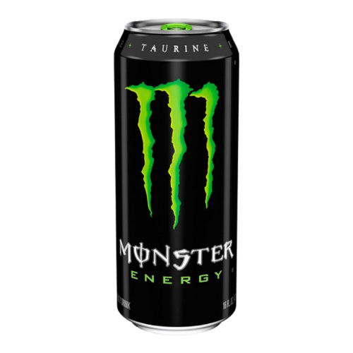 Monster Energy напій б\а